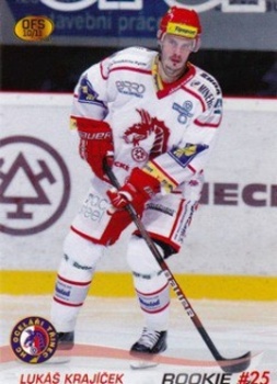 Lukas Krajicek Trinec OFS 2010/11 #98
