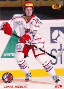Lukas Miculka Trinec OFS 2010/11 #99