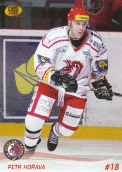 Petr Horava Trinec OFS 2010/11 #109