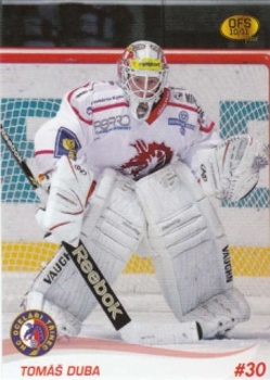 Tomas Duba Trinec OFS 2010/11 #112