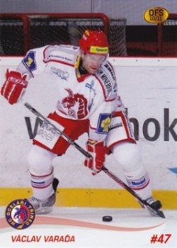 Vaclav Varada Trinec OFS 2010/11 #113
