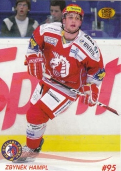 Zbynek Hampl Trinec OFS 2010/11 #115