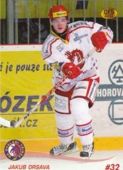Jakub Orsava Trinec OFS 2010/11 #116