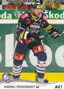 Andrej Podkonicky Liberec OFS 2010/11 #118