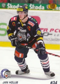 Jan Holub Liberec OFS 2010/11 #121