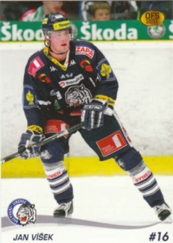 Jan Visek Liberec OFS 2010/11 #123