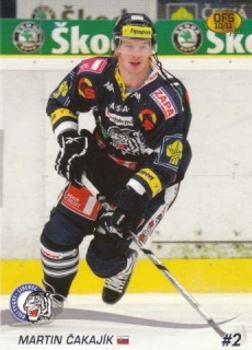 Martin Cakajik Liberec OFS 2010/11 #131