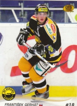 Frantisek Gerhat Litvinov OFS 2010/11 #140