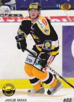 Jakub Maxa Litvinov OFS 2010/11 #144