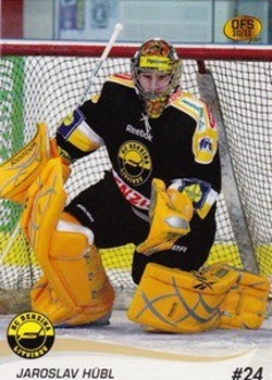 Jaroslav Hubl Litvinov OFS 2010/11 #146