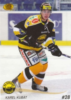 Karel Kubat Litvinov OFS 2010/11 #149