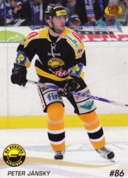 Peter Jansky Litvinov OFS 2010/11 #153