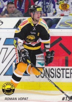 Roman Vopat Litvinov OFS 2010/11 #158