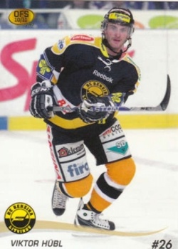Viktor Hubl Litvinov OFS 2010/11 #159