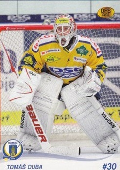 Tomas Duba Zlin OFS 2010/11 #163