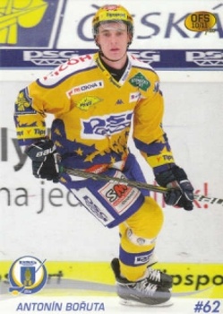 Antonin Boruta Zlin OFS 2010/11 #164