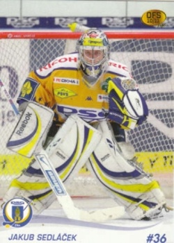 Jakub Sedlacek Zlin OFS 2010/11 #169