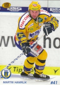Martin Hamrlik Zlin OFS 2010/11 #173