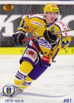 Petr Holik Zlin OFS 2010/11 #178