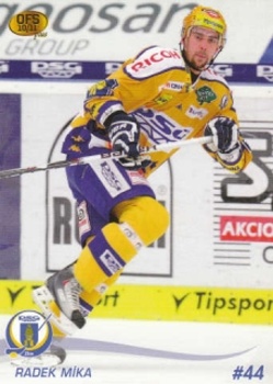 Radek Mika Zlin OFS 2010/11 #180