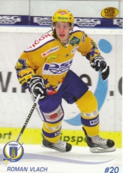 Roman Vlach Zlin OFS 2010/11 #181