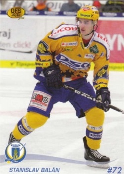Stanislav Balan Zlin OFS 2010/11 #182