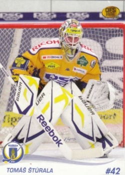Tomas Sturala Zlin OFS 2010/11 #184