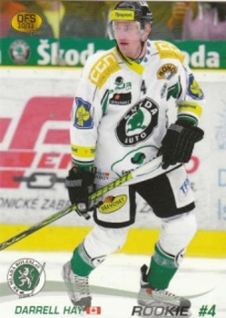 Darrell Hay Mlada Boleslav OFS 2010/11 #188
