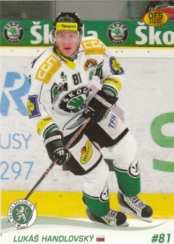 Lukas Handlovsky Mlada Boleslav OFS 2010/11 #194