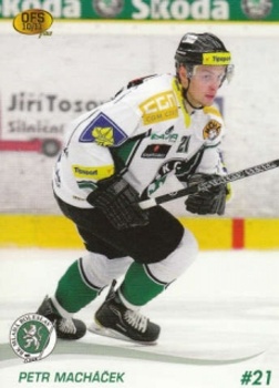 Petr Machacek Mlada Boleslav OFS 2010/11 #203