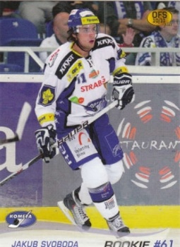 Jakub Svoboda Kometa Brno OFS 2010/11 #209