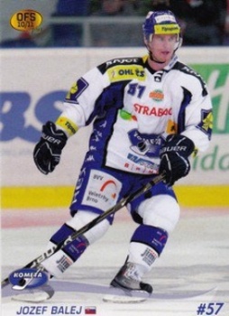 Jozef Balej Kometa Brno OFS 2010/11 #213