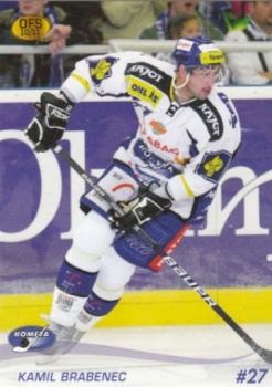 Kamil Brabenec Kometa Brno OFS 2010/11 #214