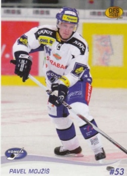 Pavel Mojzis Kometa Brno OFS 2010/11 #218