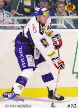 Petr Hubacek Kometa Brno OFS 2010/11 #220