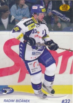 Radim Bicanek Kometa Brno OFS 2010/11 #223