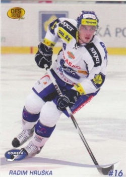 Radim Hruska Kometa Brno OFS 2010/11 #224