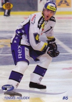 Tomas Houdek Kometa Brno OFS 2010/11 #228