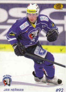 Jan Herman Plzen OFS 2010/11 #234