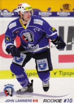 John Lammers Plzen OFS 2010/11 #239