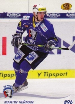 Martin Herman Plzen OFS 2010/11 #241