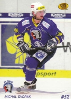 Michal Dvorak Plzen OFS 2010/11 #243