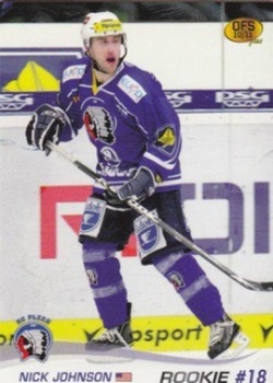 Nick Johnson Plzen OFS 2010/11 #245