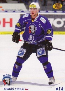 Tomas Frolo Plzen OFS 2010/11 #249