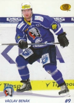 Vaclav Benak Plzen OFS 2010/11 #251