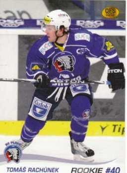 Tomas Rachunek Plzen OFS 2010/11 #253