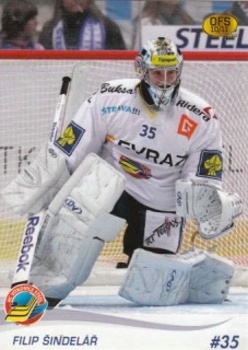 Filip Sindelar Vitkovice OFS 2010/11 #256