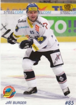 Jiri Burger Vitkovice OFS 2010/11 #258