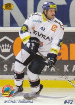 Michal Barinka Vitkovice OFS 2010/11 #262