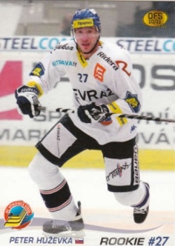 Peter Huzevka Vitkovice OFS 2010/11 #266